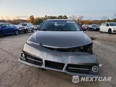 Piąte zdjęcie samochodu w środku: 2014 TOYOTA CAMRY SE SPORT VIN:4T1BF1FK6EU425966 - miniatura