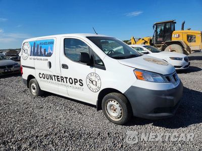 Czwarte zdjęcie samochodu z boku: 2018 NISSAN NV200 S VIN:3N6CM0KN5JK694718 - miniatura