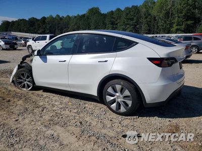 Drugie zdjęcie samochodu z przodu: 2023 TESLA MODEL Y VIN:7SAYGDEE2PA116130 - miniatura