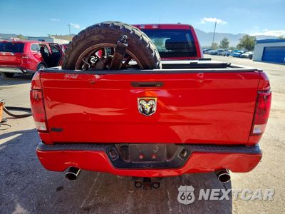 Zdjęcie 6 z 12 samochodu: 2012 DODGE RAM 1500 ST VIN:1C6RD6KT3CS169595 - miniatura