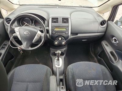 Zdjęcie 8 z 13 samochodu: 2014 NISSAN VERSA NOTE SV VIN:3N1CE2CP4EL379147 - miniatura