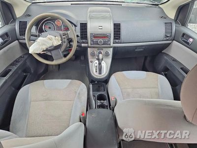 Zdjęcie 8 z 12 samochodu: 2012 NISSAN SENTRA 2.0 VIN:3N1AB6AP1CL610318 - miniatura