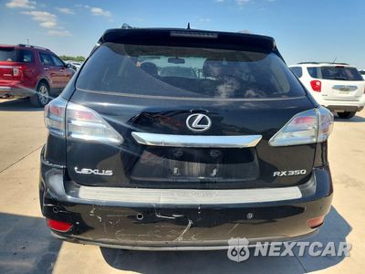 Zdjęcie 6 z 13 samochodu: 2010 LEXUS RX 350 VIN:2T2ZK1BA6AC010225 - miniatura