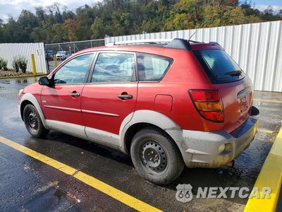 Drugie zdjęcie samochodu z przodu: 2003 PONTIAC VIBE VIN:5Y2SL62833Z418056 - miniatura