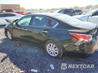 Drugie zdjęcie samochodu z przodu: 2014 NISSAN ALTIMA 2.5 VIN:1N4AL3APXEN213126 - miniatura