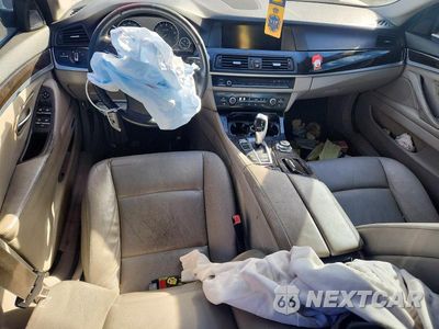 Zdjęcie 8 z 12 samochodu: 2013 BMW 5 SERIES VIN:WBAXH5C54CDW03314 - miniatura