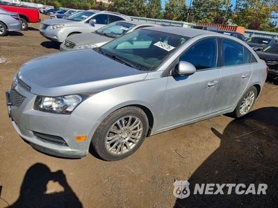 2014 CHEVROLET CRUZE ECO 1G1PH5SB0E7272669 - główne zdjęcie licytacji z USA - miniatura