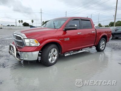 2014 RAM 1500 SLT 1C6RR6LM6ES314575 - główne zdjęcie licytacji z USA - miniatura