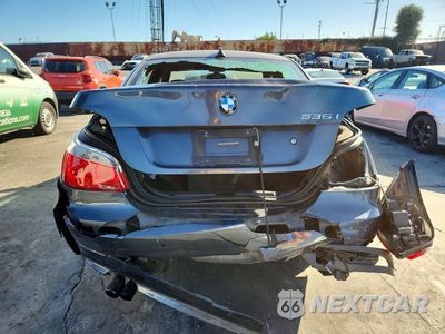 Zdjęcie 6 z 12 samochodu: 2010 BMW 535 I VIN:WBANW1C5XAC165388 - miniatura