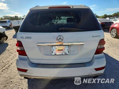Zdjęcie 6 z 13 samochodu: 2010 MERCEDES-BENZ ML 350 4MATIC VIN:4JGBB8GB4AA556280 - miniatura