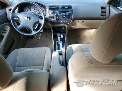 Zdjęcie 8 z 12 samochodu: 2004 HONDA CIVIC LX VIN:2HGES16504H599560 - miniatura