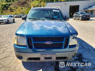 Piąte zdjęcie samochodu w środku: 2001 FORD EXPLORER SPORT TRAC VIN:1FMZU77E31UA62343 - miniatura