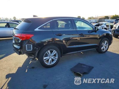 Trzecie zdjęcie samochodu z tyłu: 2014 ACURA RDX TECHNOLOGY VIN:5J8TB4H51EL016830 - miniatura