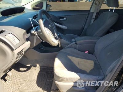 Zdjęcie 7 z 12 samochodu: 2011 TOYOTA PRIUS THREE VIN:JTDKN3DU5B1455397 - miniatura