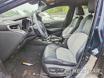 Zdjęcie 7 z 12 samochodu: 2022 TOYOTA COROLLA XSE VIN:JTNC4MBE3N3181453 - miniatura