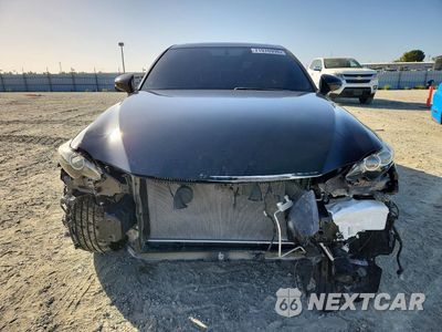 Piąte zdjęcie samochodu w środku: 2014 LEXUS IS 250 VIN:JTHBF1D26E5041685 - miniatura