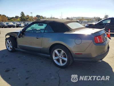 Drugie zdjęcie samochodu z przodu: 2010 FORD MUSTANG GT VIN:1ZVBP8FH4A5146905 - miniatura