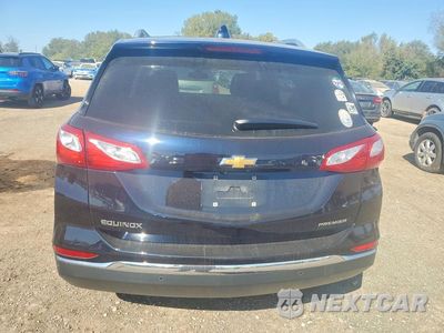 Zdjęcie 6 z 13 samochodu: 2020 CHEVROLET EQUINOX PREMIER VIN:3GNAXNEV8LS501529 - miniatura