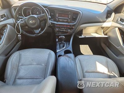 Zdjęcie 8 z 12 samochodu: 2014 KIA OPTIMA EX VIN:5XXGN4A73EG347055 - miniatura