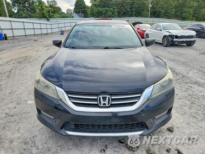 Piąte zdjęcie samochodu w środku: 2014 HONDA ACCORD SPORT VIN:1HGCR2F56EA251397 - miniatura