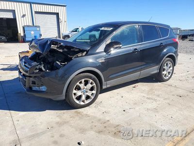 2013 FORD ESCAPE SEL 1FMCU9H91DUA79102 - główne zdjęcie licytacji z USA - miniatura