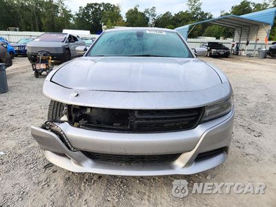 Piąte zdjęcie samochodu w środku: 2017 DODGE CHARGER SXT VIN:2C3CDXHG1HH599143 - miniatura