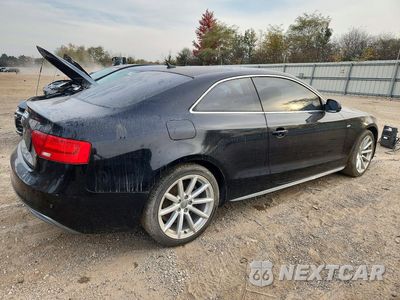 Trzecie zdjęcie samochodu z tyłu: 2016 AUDI A5 PREMIUM PLUS S-LINE VIN:WAUD2AFR5GA039126 - miniatura