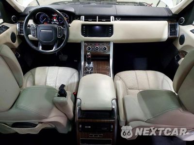 Zdjęcie 8 z 13 samochodu: 2015 LAND ROVER RANGE ROVER SPORT HSE VIN:SALWR2VF8FA509709 - miniatura