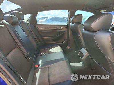 Zdjęcie 10 z 13 samochodu: 2018 HONDA ACCORD SPORT VIN:1HGCV1F39JA057896 - miniatura