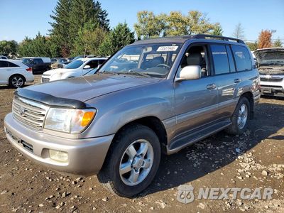 2003 TOYOTA LAND CRUISER BASE JTEHT05J232037745 - główne zdjęcie licytacji z USA - miniatura