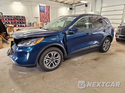 2020 FORD ESCAPE SEL 1FMCU9H92LUB78901 - główne zdjęcie licytacji z USA - miniatura
