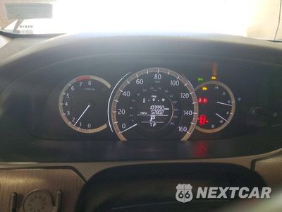 Zdjęcie 9 z 12 samochodu: 2015 HONDA ACCORD EXL VIN:1HGCR2F87FA081563 - miniatura