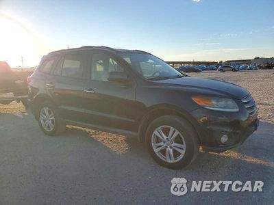 2012 HYUNDAI SANTA FE LIMITED 5XYZKDAG2CG166121 - główne zdjęcie licytacji z USA - miniatura