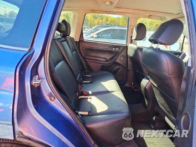 Zdjęcie 11 z 13 samochodu: 2015 SUBARU FORESTER 2.0XT TOURING VIN:JF2SJGWC6FH546247 - miniatura
