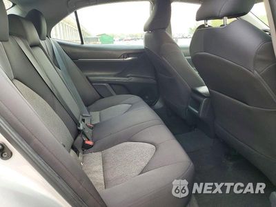 Zdjęcie 10 z 12 samochodu: 2021 TOYOTA CAMRY LE VIN:4T1C11AK7MU474750 - miniatura