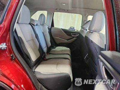 Zdjęcie 10 z 12 samochodu: 2024 SUBARU FORESTER PREMIUM VIN:JF2SKADC2RH414569 - miniatura