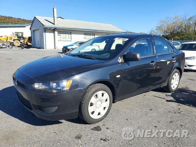 2009 MITSUBISHI LANCER DE JA3AU16U99U038775 - główne zdjęcie licytacji z USA - miniatura