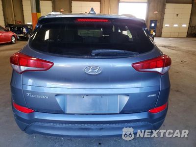 Zdjęcie 6 z 13 samochodu: 2018 HYUNDAI TUCSON SEL VIN:KM8J3CA40JU680972 - miniatura