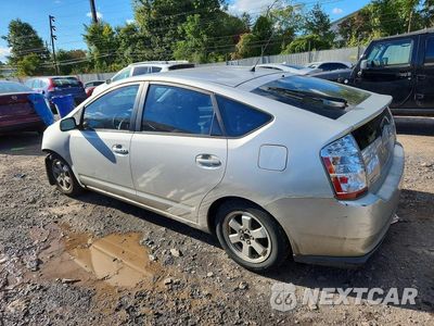 Drugie zdjęcie samochodu z przodu: 2005 TOYOTA PRIUS BASE VIN:JTDKB20U257044565 - miniatura