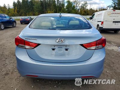 Zdjęcie 6 z 12 samochodu: 2013 HYUNDAI ELANTRA GLS VIN:KMHDH4AE2DU658084 - miniatura