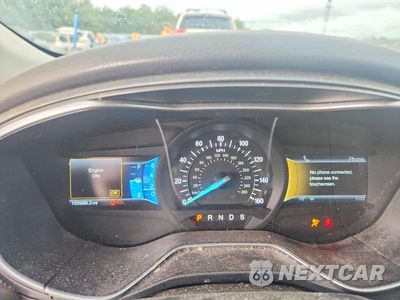 Zdjęcie 9 z 12 samochodu: 2014 FORD FUSION TITANIUM VIN:3FA6P0K91ER257683 - miniatura
