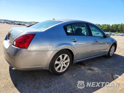 Trzecie zdjęcie samochodu z tyłu: 2007 NISSAN MAXIMA 3.5 SE VIN:1N4BA41E27C857698 - miniatura