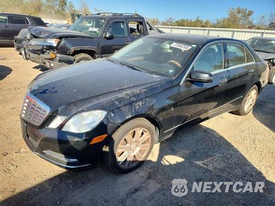2013 MERCEDES-BENZ E-CLASS E350 4MATIC WDDHF8JB9DA714506 - główne zdjęcie licytacji z USA - miniatura