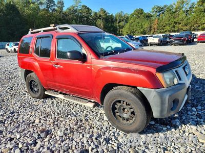 Czwarte zdjęcie samochodu z boku: 2012 NISSAN XTERRA X VIN:5N1AN0NU8CC505218 - miniatura