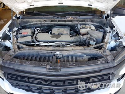 Zdjęcie 11 z 12 samochodu: 2023 CHEVROLET SILVERADO K1500 VIN:1GCPDAEK9PZ102616 - miniatura
