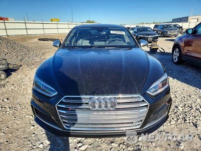 Piąte zdjęcie samochodu w środku: 2019 AUDI S5 PREMIUM PLUS VIN:WAUB4CF52KA069462 - miniatura