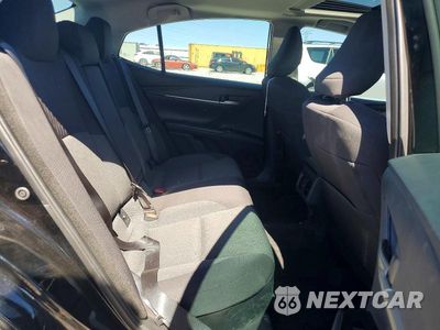 Zdjęcie 10 z 13 samochodu: 2026 TOYOTA CAMRY LE VIN:4T1DAACK6TU766941 - miniatura