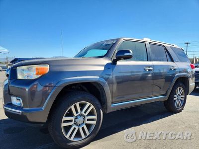 2010 TOYOTA 4RUNNER LIMITED JTEBU5JR3A5029273 - główne zdjęcie licytacji z USA - miniatura
