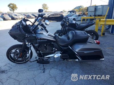 Trzecie zdjęcie samochodu z tyłu: 2016 HARLEY-DAVIDSON FLTRU VIN:1HD1KGL15GB613031 - miniatura
