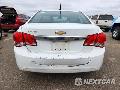 Zdjęcie 6 z 12 samochodu: 2014 CHEVROLET CRUZE LS VIN:1G1PA5SH3E7254885 - miniatura
